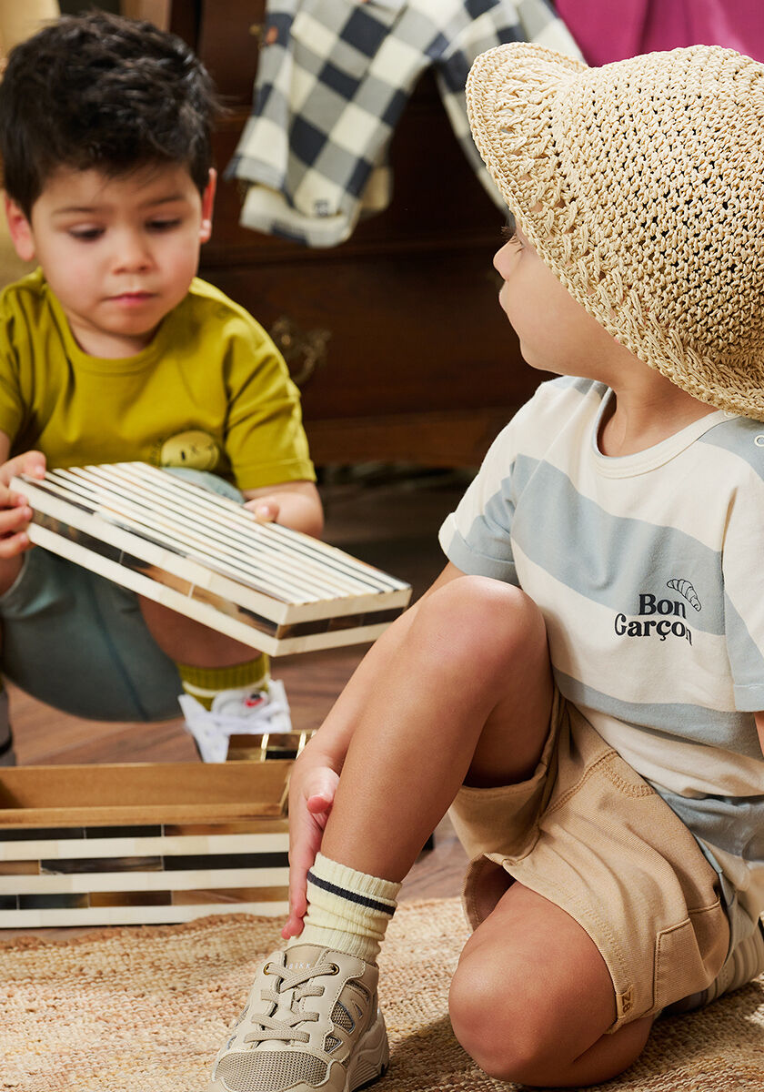 Sand Z8 Kurze Hose LIO - large