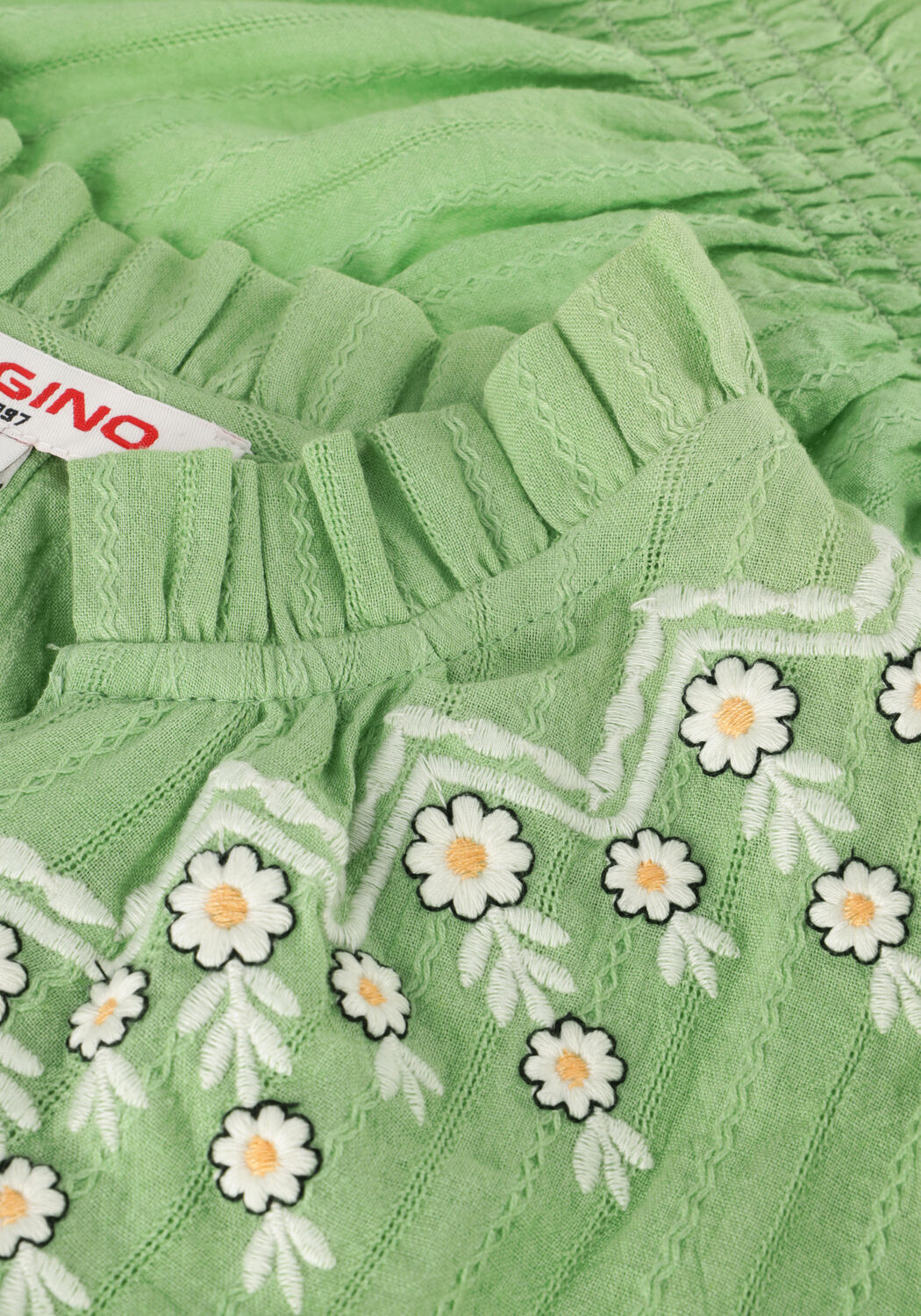 Gr&uuml;ne VINGINO Blusen LANA 1 - large