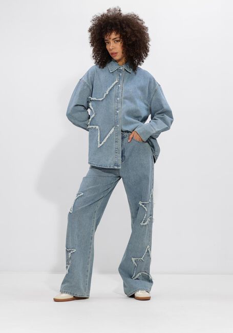 Blaue REFINED DEPARTMENT Blusen GINNY - large