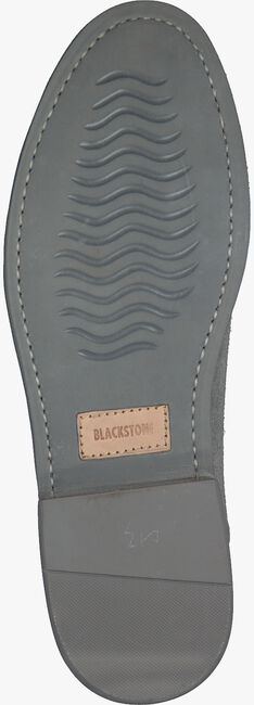 Graue BLACKSTONE NM69 Business Schuhe - large