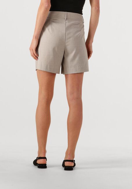 Beige CO'COUTURE Hosen VIDACC CROP PLEAT SHORTS - large