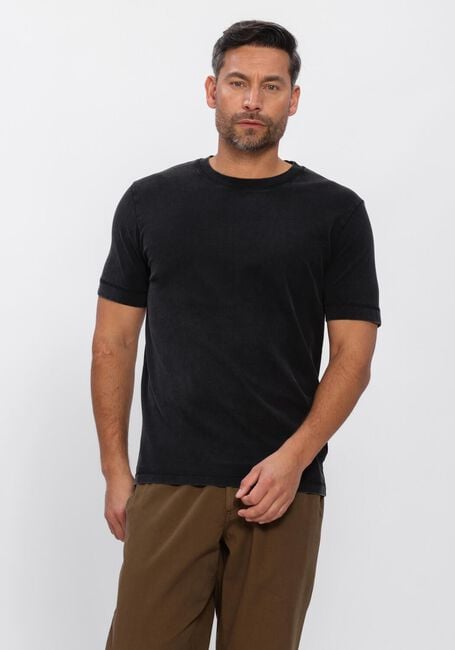 Graue DRYKORN T-shirt 520005 RAPHAEL - large