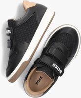 Schwarze BOSS KIDS Sneaker low BASKETS J09206 - medium