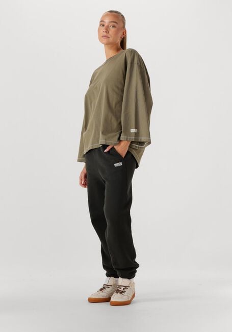 Khaki AMERICAN VINTAGE Top FIZVALLEY - large