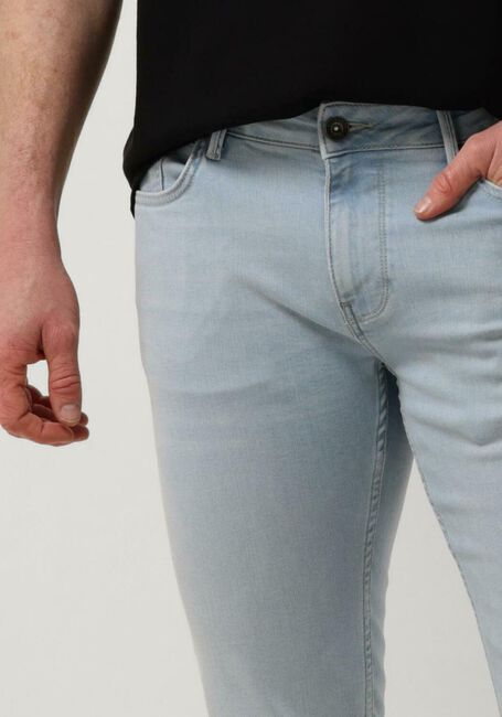 Blaue PURE PATH Slim fit jeans W1205 THE JONE - large