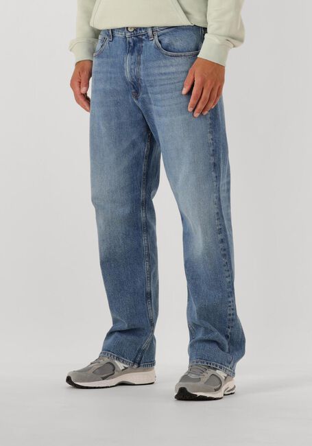 Blaue TOMMY JEANS Straight leg jeans OTIS REGULAR STR BI0134 CO - large