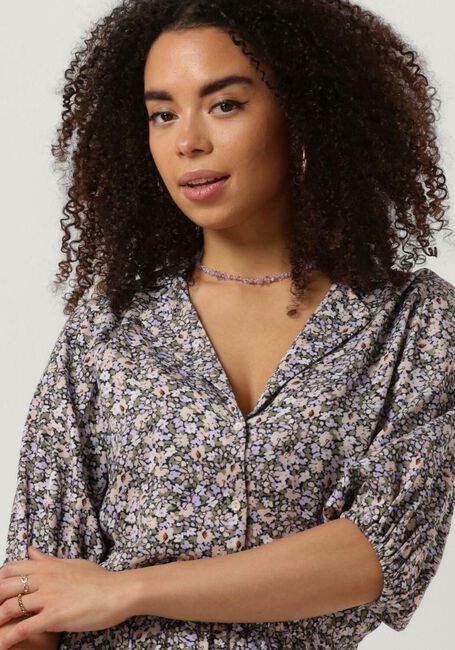 Mehrfarbige/Bunte ANOTHER LABEL T-shirt NAJAR SHIRT - large