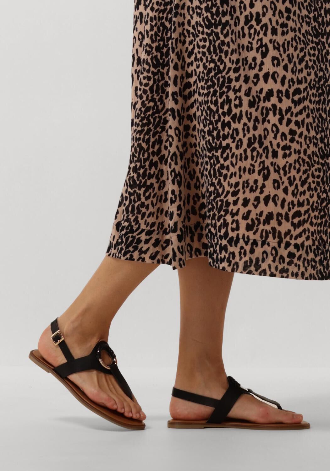 Schwarze INUOVO Sandalen 981058 - large