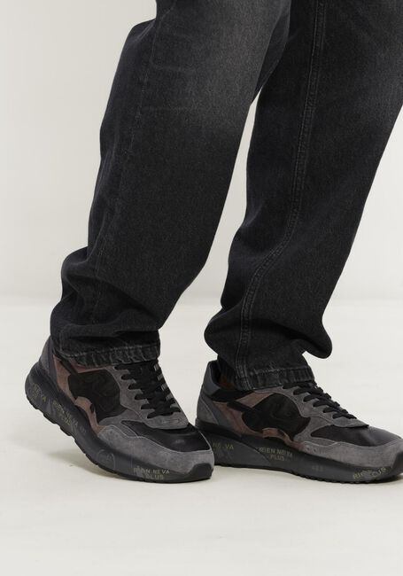 Mehrfarbige/Bunte PREMIATA Sneaker Low MICK - large