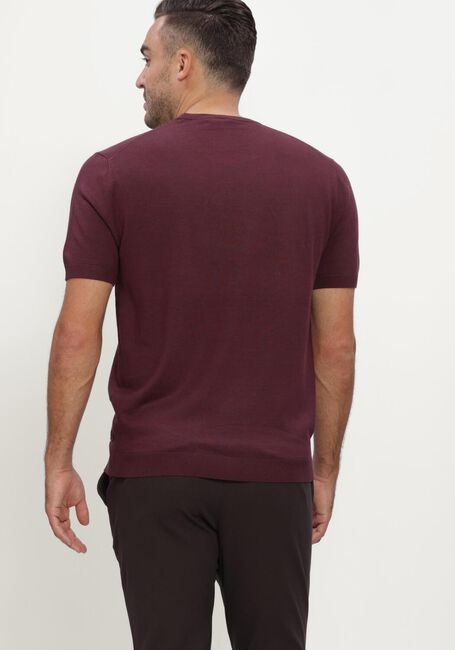 Bordeaux BLUE INDUSTRY T-shirt T-SHIRTS - large