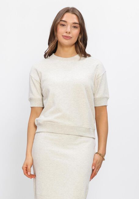 Ecru MOSCOW Sweatshirt 57-04-NOE - large