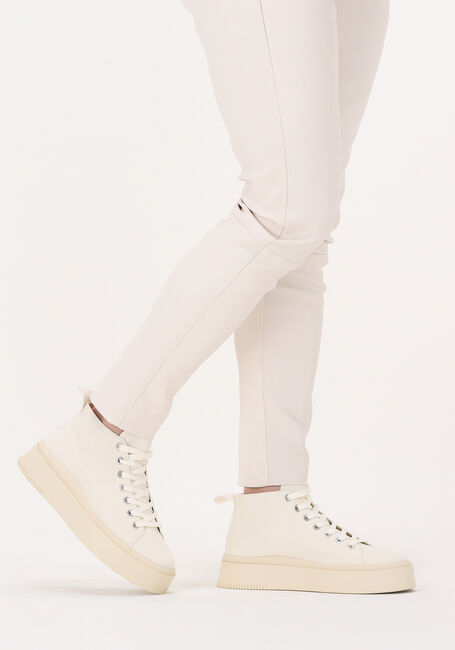 Weiße VAGABOND SHOEMAKERS Sneaker High STACY MID - large