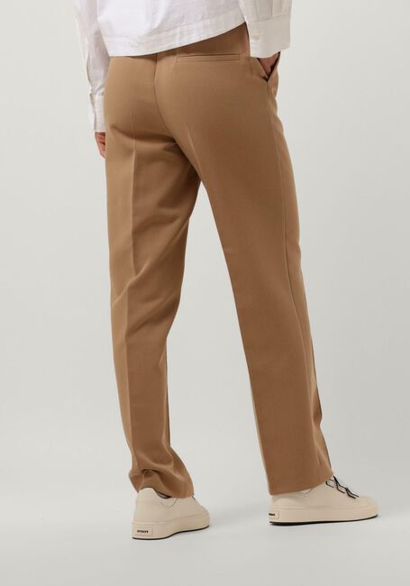 Beige SELECTED FEMME Hose SLFVINIE HW PANT NOOS - large
