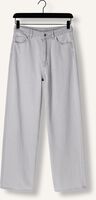 Graue SECOND FEMALE Wide jeans DENIRA DENIM JEANS Graue SECOND FEMALE Wide jeans DENIRA DENIM JEANS - medium