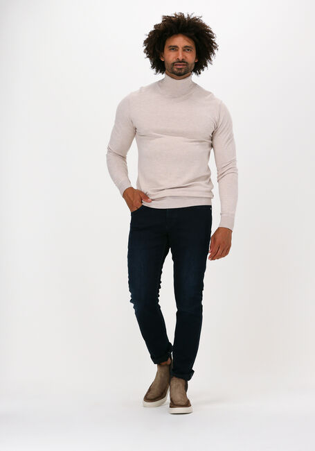 Dunkelblau SCOTCH & SODA Slim fit jeans 163216 - SKIM SUPER SLIM FIT J - large