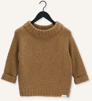 Camelfarbene PENN & INK Pullover W21L140 Camelfarbene PENN & INK Pullover W21L140 - medium