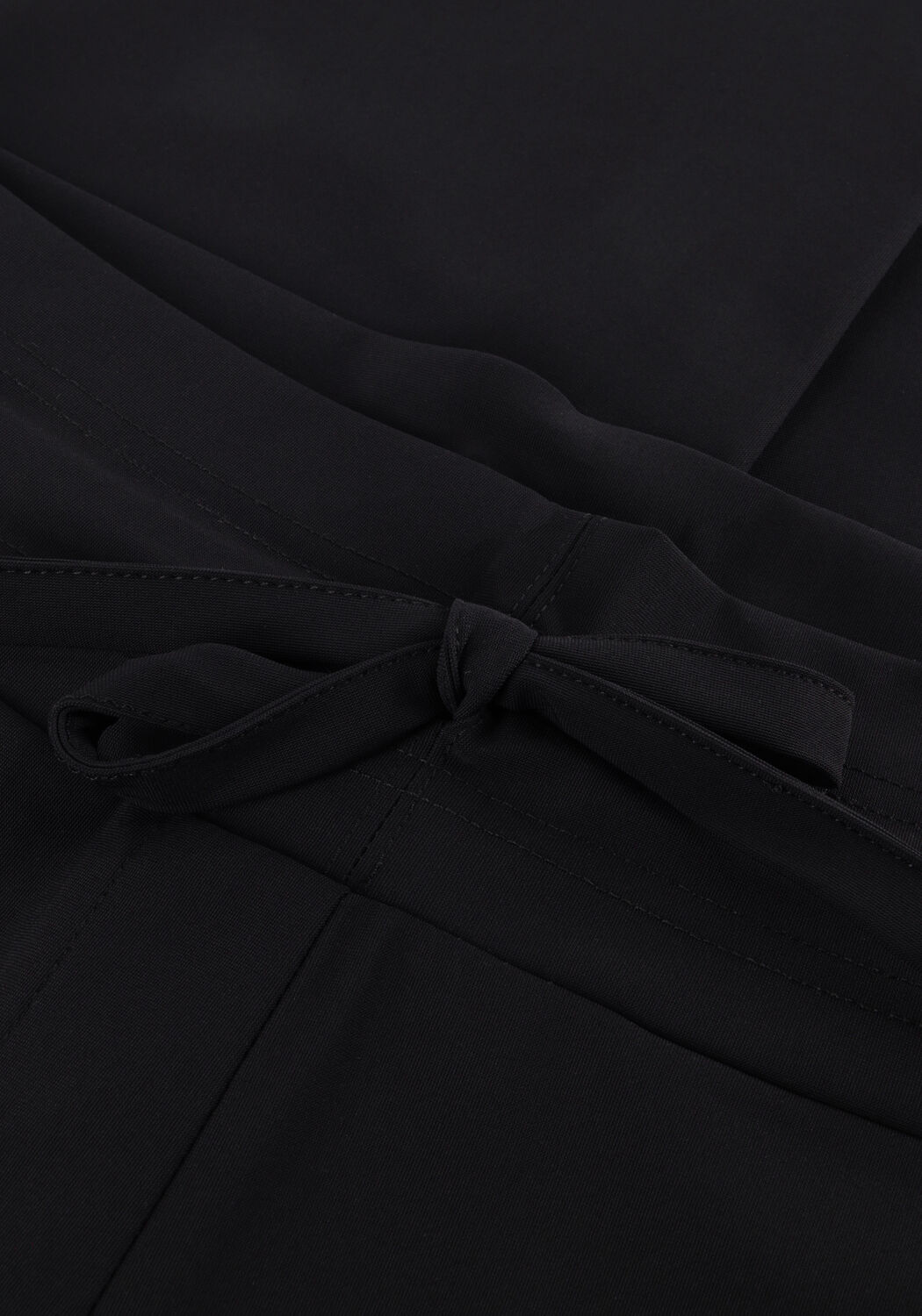 Schwarze STUDIO ANNELOES Hose STARTUP TROUSERS - large