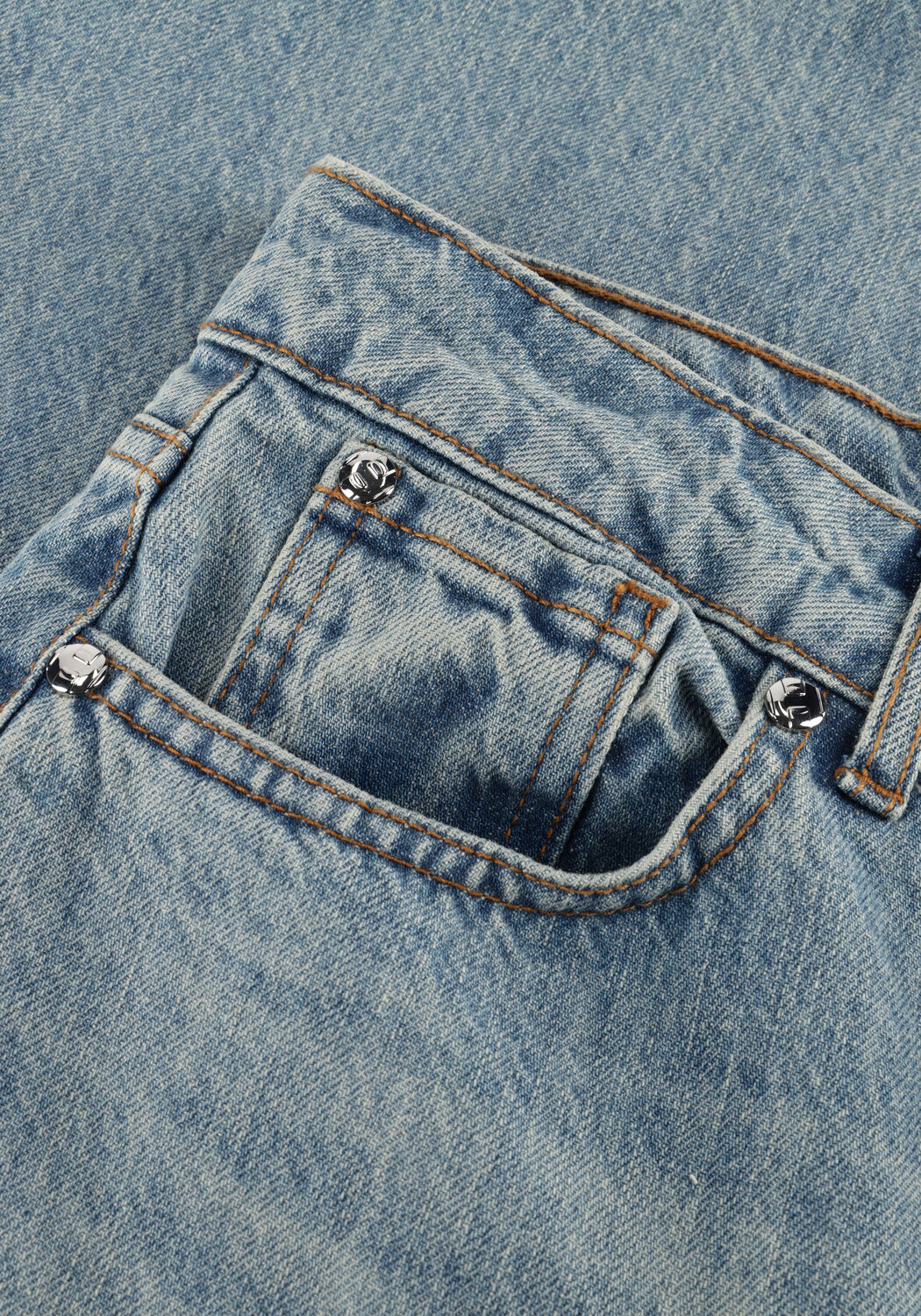 Hellblau SILVIAN HEACH Wide jeans JEANS BELIMA - large