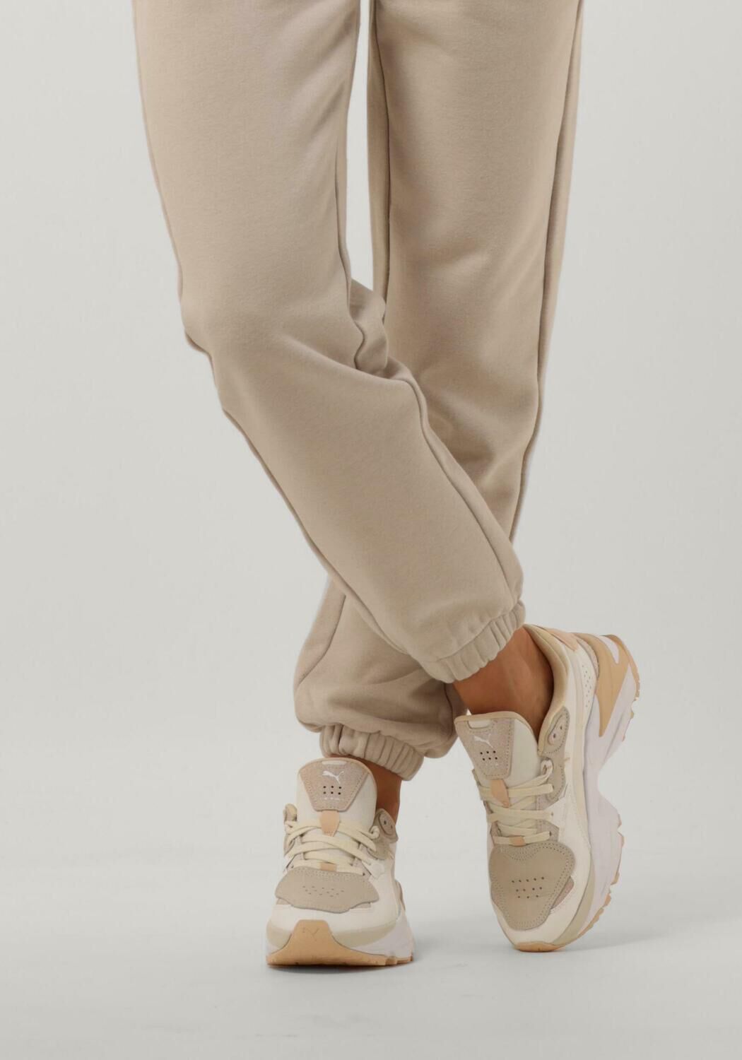 Beige PUMA Sneaker Low ORKID THRIFTED WNS - large