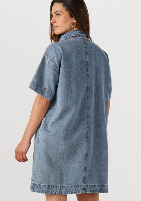 Blaue NOTRE-V Minikleid NV-FAYE - large