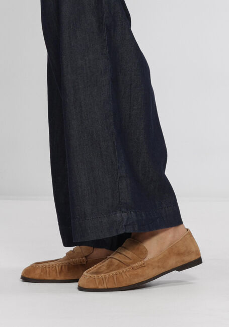Camelfarbene NOTRE-V Loafer D25118 - large