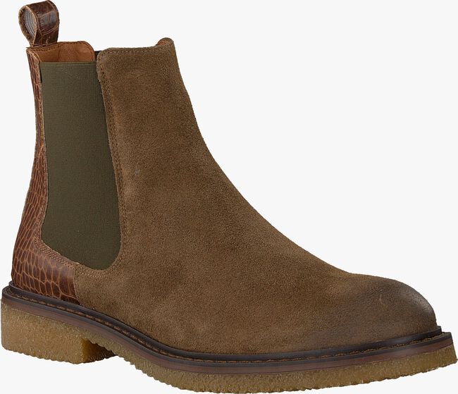 Taupe GROTESQUE Chelsea Boots BUCKO 1 - large