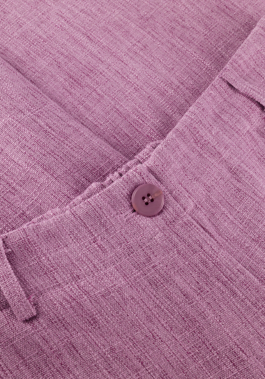 Lila YDENCE Weite Hose PANTS LEONA TALL - large