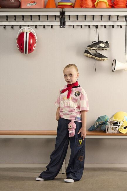 Rosane VINGINO T-shirt HOGA - large