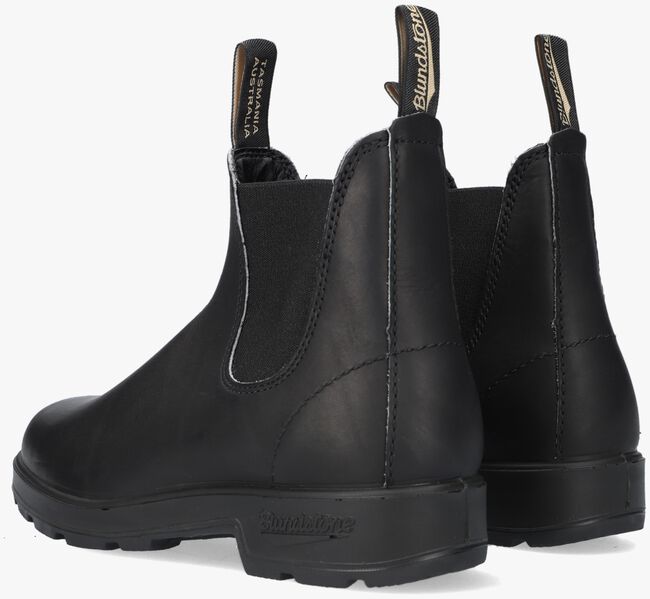 Schwarze BLUNDSTONE ORIGINAL DAMES Chelsea Boots - large