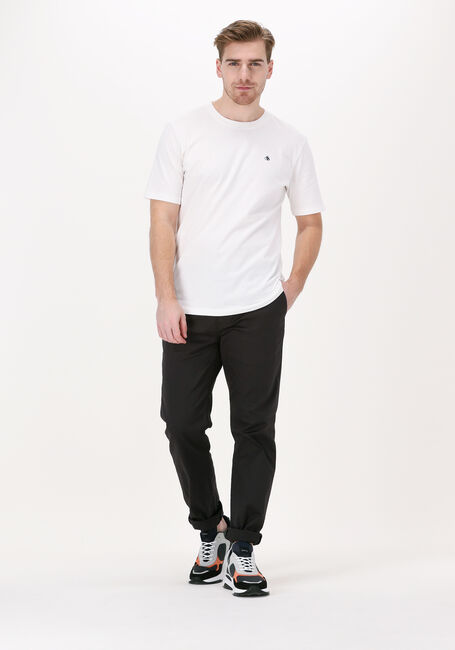 Graue SCOTCH & SODA Chino STUART REGULAR SLIM-FIT - large
