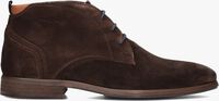Braune VAN LIER Business Schuhe 2359611 - medium