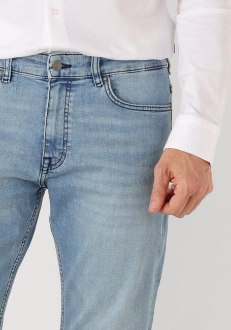 Hellblau BOSS ORANGE Straight leg jeans DELAWARE BO - large
