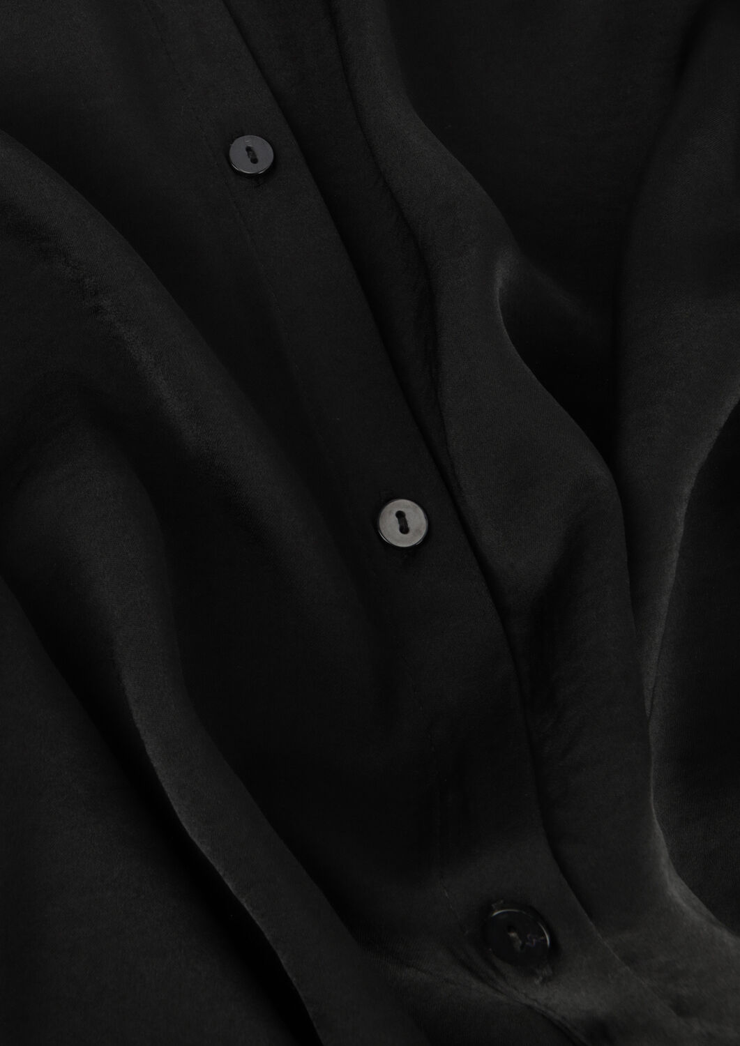 Schwarze MSCH COPENHAGEN Blusen STEFANA MALUCA SHIRT - large