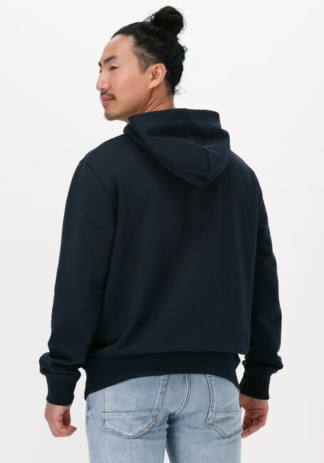 Blaue G-STAR RAW Sweatshirt ORIGINALS HDD SW - large