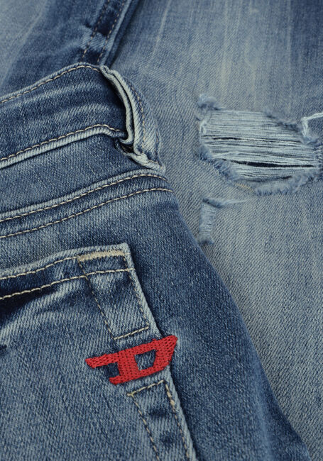 Dunkelblau DIESEL Skinny jeans 1979 SLEENKER-J - large