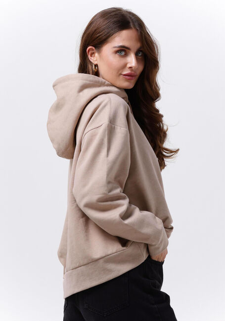 Beige MINIMUM Sweatshirt JAIDA 9591 - large