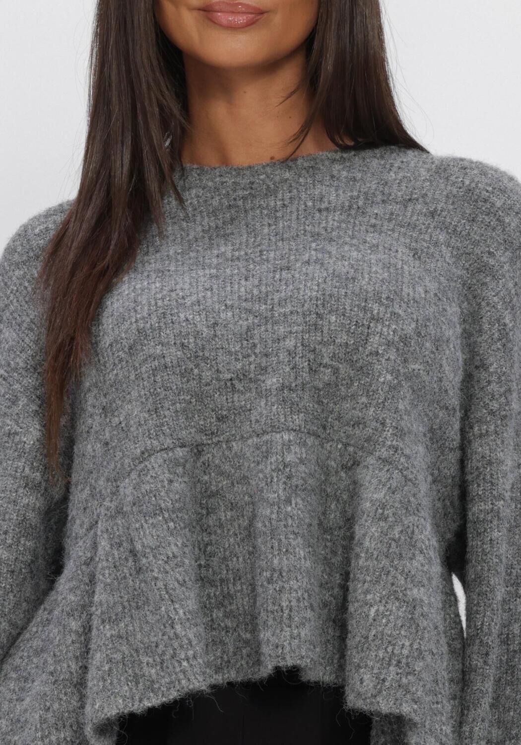 Graue EDITED Top LICIA JUMPER - large