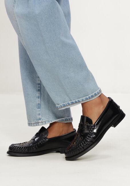 Schwarze CTWLK Loafer JULIA - large