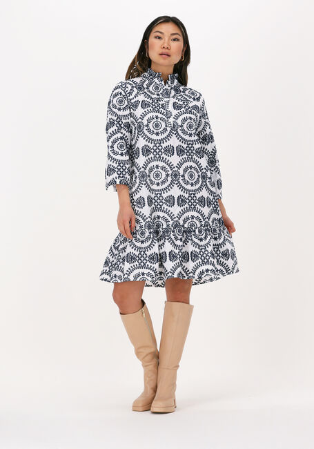 Blaue MINUS Minikleid DAYSIA DRESS - large