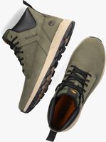 Grüne TIMBERLAND Sneaker high KILLINGTON TREKKER CHUKKA - medium