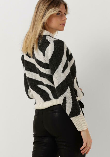 Weiße LEVETE ROOM Pullover LR-KALIMA 17 PULLOVER - large