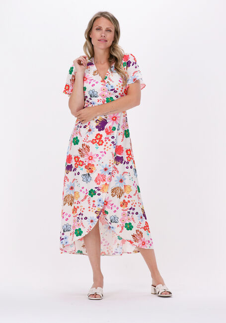 Mehrfarbige/Bunte FABIENNE CHAPOT Midikleid ARCHANA BUTTERFLY TESS DRESS - large