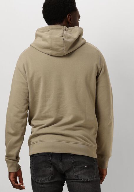 Grüne LYLE & SCOTT Pullover & Cardigans PULLOVER HOODIE - large