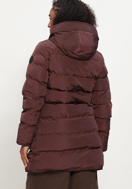 Bordeaux AIRFORCE Wattierte Jack JADE JACKET - large