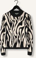 Mehrfarbige/Bunte OBJECT Pullover OBJRAY L/S KNIT PULLOVER AOP Mehrfarbige/Bunte OBJECT Pullover OBJRAY L/S KNIT PULLOVER AOP - medium