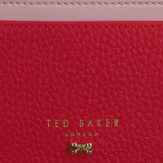 Rote TED BAKER Portemonnaie LORI - large