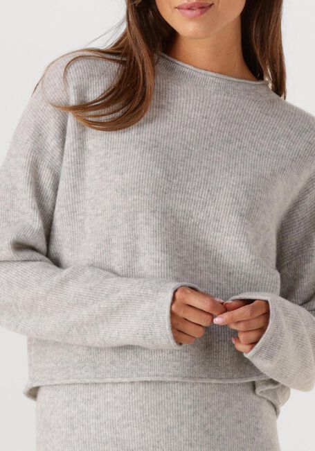 Hellgrau AMERICAN VINTAGE Pullover RAXOW 2 - large