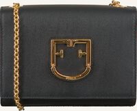 Schwarze FURLA Umhängetasche FURLA VIVA MINI POCHETTE Schwarze FURLA Umhängetasche FURLA VIVA MINI POCHETTE - medium
