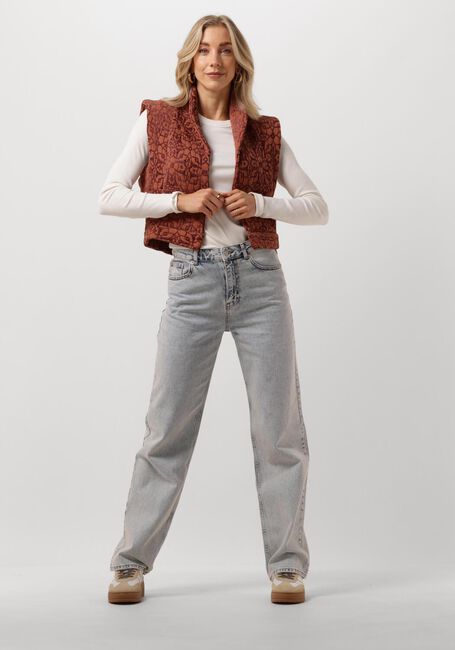 Braune BY-BAR Gilet SOMNI JACKET - large