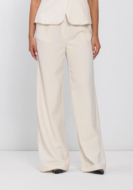 Ecru YDENCE Weite Hose PANTS YADE TALL - large
